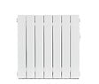 UNIV'R CHAUFFAGE - Radiateur électrique céramique Eden Blanc 1500W - vignette