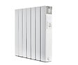 UNIV'R CHAUFFAGE - Radiateur électrique céramique Eden Blanc 1500W - vignette