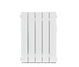 UNIV'R CHAUFFAGE - Radiateur électrique céramique Volupta - Blanc - 1000W - vignette