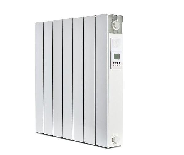 UNIV'R CHAUFFAGE - Radiateur électrique Volupta - Céramique - 1500W - large
