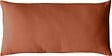 C MA DECO - Coussin non déhoussable 30x50cm coloris terre cuite - vignette
