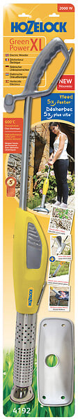 HOZELOCK - Désherbeur thermique électrique - 2000 W - Green Power XL - large