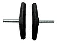 PERF - Lot 2 patins frein vtt a tige v-brake - vignette