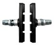 PERF - Lot de 2 patins de frein vtt à vis v-brake - vignette