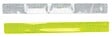 PERF - Brassard fluorescent auto-enroulant - 300x30mm - Haute visibilité - vignette
