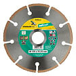WOLFCRAFT - 1 Disque diamant CT Standard D125mm - vignette