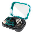 WOLFCRAFT - Coffret forets diamant Ceramic - 4 diamètres 5-6-8-10mm - vignette