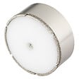 WOLFCRAFT - 1 Trépan diamant P25 D 68_CROSS ELEC - vignette