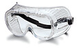 GERIN - Lunettes masque de protection - Incolore - Panoramique - vignette