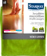 STARWAX - Serpillière microfibre - Sols lisses - 50x60 cm - vignette
