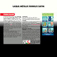 JULIEN - Goudron de protection SATIN Blanc 0.25L - vignette