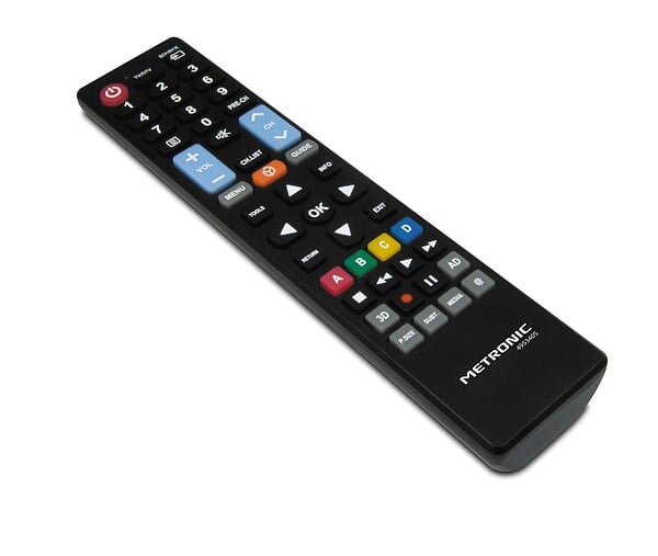 METRONIC - Télécommande pour TV Samsung - large