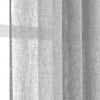 MODE DE VIE - Voilage - Effet lin - Lin - 140x240cm - vignette