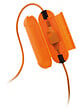 ZENITECH - Boîtier de protection pour rallonge IP54 Orange - vignette