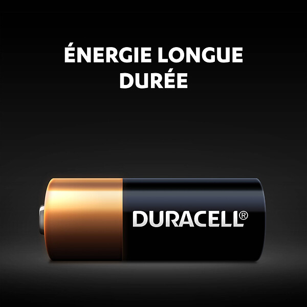 DURACELL - Piles au lithium Duracell CR2 x2. 3V CR15H270 - large