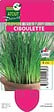 TAUGOURDEAU - Ciboulette en pot - 1L - Plante aromatique - vignette