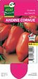TAUGOURDEAU - Tomate ancienne Andine cornue - Variété cornue - Pot 0,5L - vignette