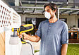 WAGNER - Pistolet à peinture électrique Universal Sprayer Flexio 630W - vignette