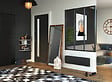 SAUTER - Radiateur électrique double cœur de chauffe Hekla - Plinthe - Anthracite - 1000W - vignette