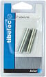 TIBELEC - Tubulures filetées en acier Gris 40mm pas 10x1 - vignette