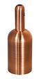 TIBELEC - Douille E27 métal - Or rose - 250V 4A - vignette