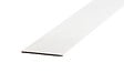 AJ TIMBER - Champlat PVC blanc 2x30mm L.2.60m - vignette