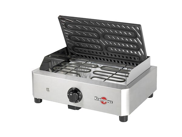 KRAMPOUZ - Barbecue électrique Mythic Simple - 1700W - large