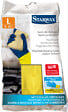 STARWAX - Gants de ménage haute protection - Néoprène/latex - Taille 8 - vignette