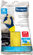 STARWAX - Paire de gants haute protection - Floqué coton - Taille 9 - vignette