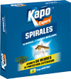 KAPO - Insecticide Moustiques 10 Spirales + 2 supports - vignette