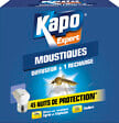 KAPO - Diffuseur liquide anti-moustiques - 33ml - 45 nuits - vignette