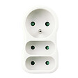 GO/ON - Triplite 1X 10-16A + 2X 6A - vignette