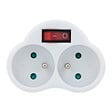 GO/ON - Biplite 10-16A INTER BLANC - vignette