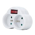 GO/ON - Biplite 10-16A INTER BLANC - vignette