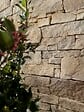 MODULO - Plaquette de parement Talio Blond en béton - 0,5 m² - vignette