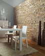 MODULO - Plaquette de parement Talio Blond en béton - 0,5 m² - vignette