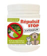 AGECOM - Stop chat chien granule extérieur - vignette
