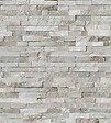 DUMAPAN - Lambris PVC Valladolid - Gris clair - L.260xl.37,5cm - vignette