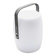 LUMISKY - Lanterne sans fil LED LUCY ROCK H31cm - vignette