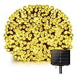LUMISKY - Guirlande solaire YOGY WARM 200 LED 16.3M - vignette