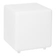LUMISKY - Cube lumineux solaire multicolore CASY H30cm - vignette