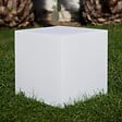 LUMISKY - Cube lumineux filaire CARRY 40cm - vignette