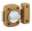 COTEKA - Verrou auto verni bronze 30mm - vignette