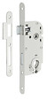 COTEKA - Boitier serrure encastrer axe 40mm cylindre réversible - vignette
