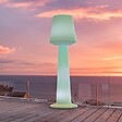 LUMISKY - Lampadaire d'extérieur sans fil AUSTRAL RGB H110cm - vignette