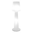 LUMISKY - Lampadaire d'extérieur sans fil AUSTRAL RGB H110cm - vignette