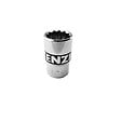 MC KENZIE - Douille 12 pans - 17mm - vignette