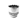 MC KENZIE - Douille 12 pans - 32mm - vignette