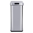 KITCHEN MOVE - Poubelle automatique inox PARKSIDE argent 50L - vignette