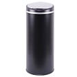 KITCHEN MOVE - Poubelle automatique inox SOHO noir 42L - vignette